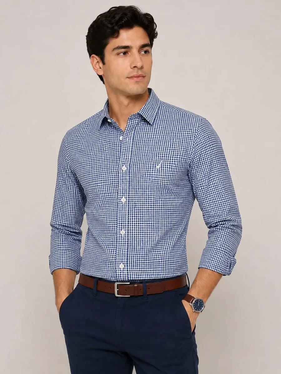 Casual Premium long sleeve shirt - N.W - 1004